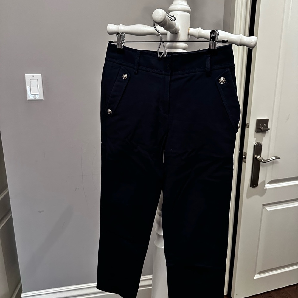 Men's Black Pants